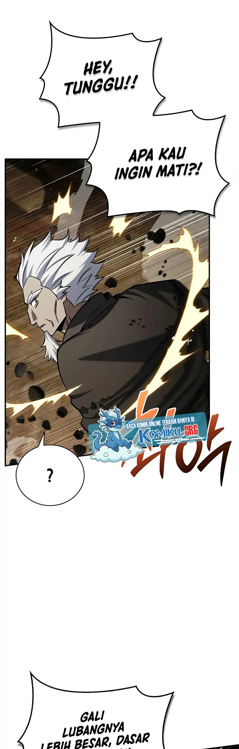 Heavenly Grand Archive’s Young Master Chapter 158 Fix Gambar 47